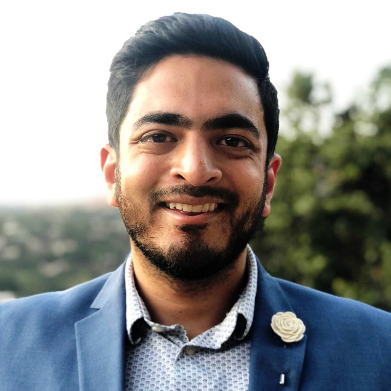 Arjun Naskar